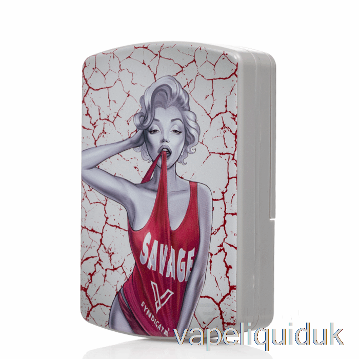 V Syndicate Scalebud Digital Scale Dank Diva Vape Liquid